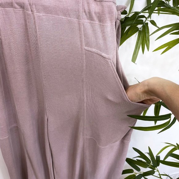 NEW Free People Movement It's A Cinch Jumpsuit SM - Picture 6 of 8